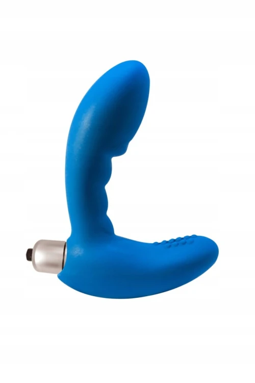 Silikonowy stymulator i MASAŻER PROSTATY Supreme