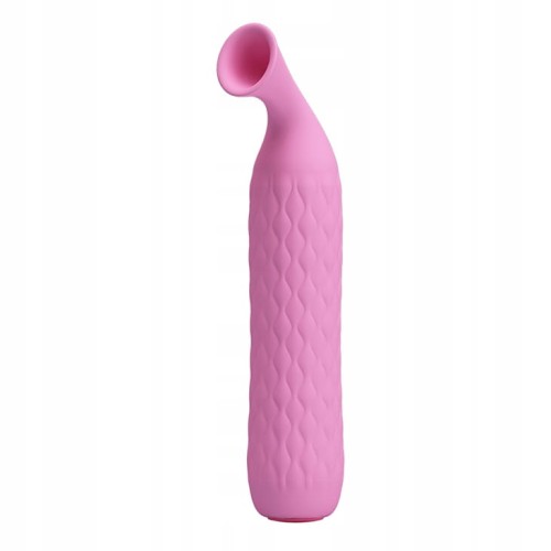 Ładowany USB masażer łechtaczki Pretty Love Quentin