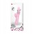 Elegancki wielofunkcyjny wibrator rotacyjny Pretty Love Truman