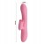 pretty sensualny wibrator z funkcją stymulacji łechtaczki i wibracji USB