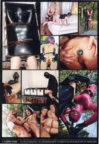 SLAVE OF PLEASURE – film DVD 18+ – zdjęcie 2