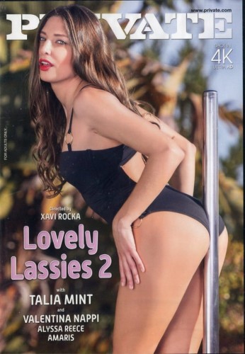 PRIVATE – LOVELY LASSIES 2 – film DVD 18+ – zdjęcie 1