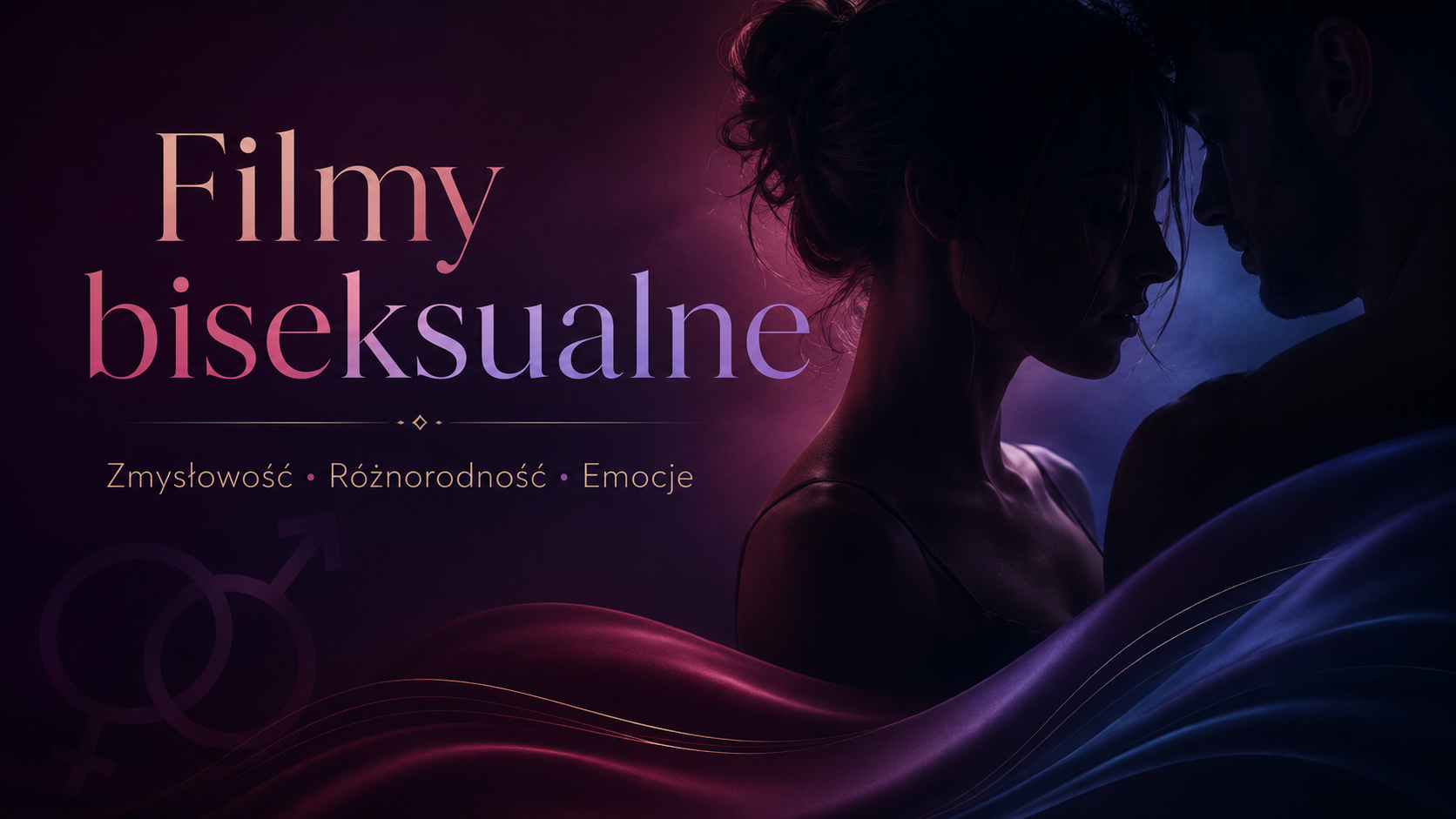 Filmy biseksualne – różnorodność, ciekawość i wspólne odkrywanie erotyki